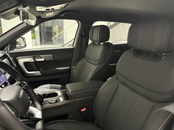 2025 Jaecoo J7 I, серебристый, 3169000 рублей - вид 6