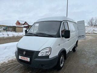 2022 ГАЗ Соболь (2752), белый, 1500000 рублей, вид 1