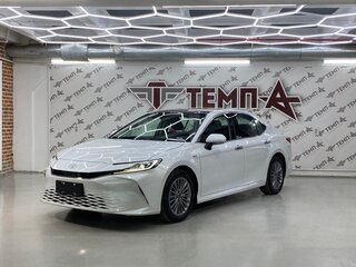 2024 Toyota Camry IX (XV80) China Market, белый, 4300000 рублей, вид 3
