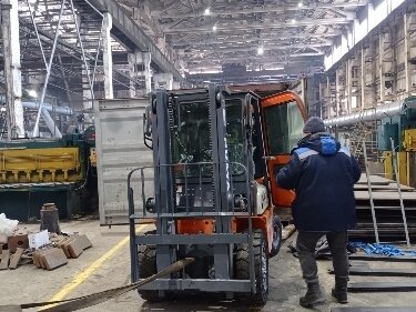 2023 Другие Неизвестна (автопогрузчики), оранжевый, 2000000 рублей, вид 2