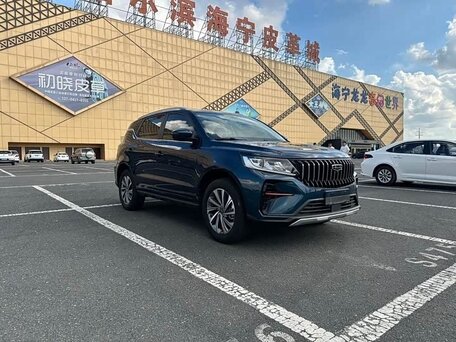 Geely Vision X6 Pro