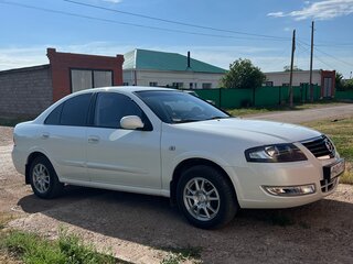 2011 Nissan Almera Classic I, белый, 1050000 рублей, вид 3