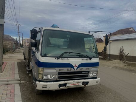 2003 Fuso (Mitsubishi) Canter, 4100000 рублей, вид 3