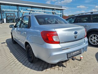 2015 Datsun on-DO I, голубой, 235000 рублей, вид 5