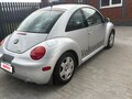 2000 Volkswagen Beetle I (A4), серебристый, 570000 рублей - вид 4