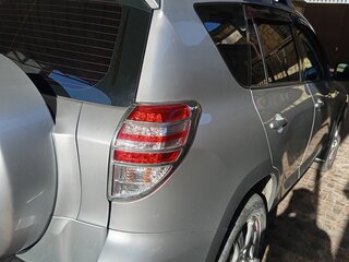 2009 Toyota RAV4 III (XA30), серебристый, 1275000 рублей, вид 4