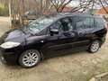 2008 Mazda 5 I (CR) Рестайлинг, фиолетовый, 990000 рублей - вид 3