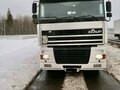 2000 DAF 95XF, белый, 890000 рублей