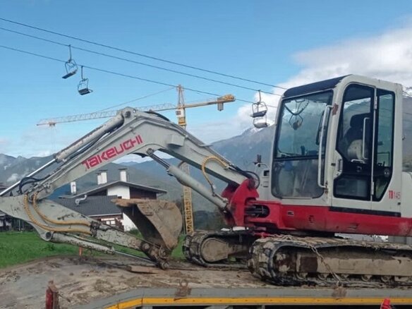 2008 Takeuchi TB145, 2850000 рублей