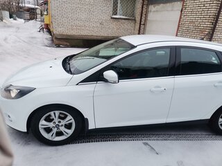 2013 Ford Focus III, белый, 1150000 рублей, вид 4