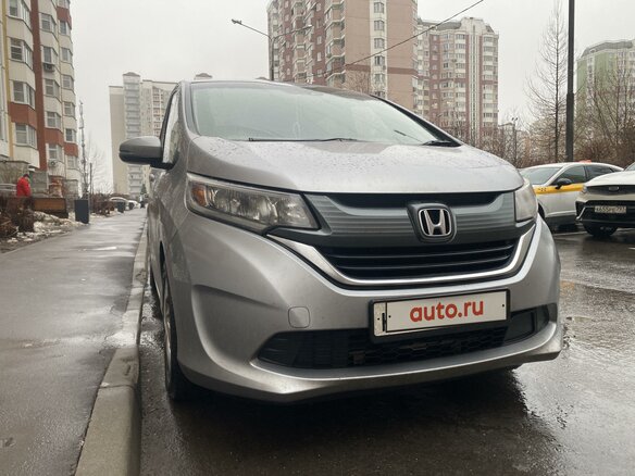 2019 Honda Freed II, серый, 1400000 рублей - вид 31
