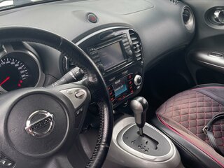 2011 Nissan Juke I, белый, 1300000 рублей, вид 5