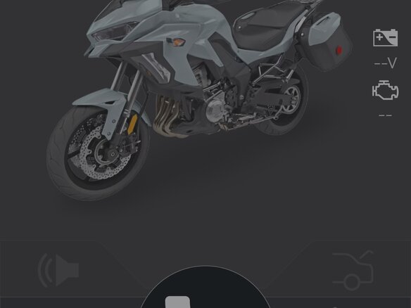 2014 Yamaha FJR1300, коричневый, 1350000 рублей - вид 12