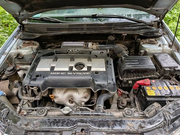 2006 Kia Cerato I, голубой, 550000 рублей - вид 11