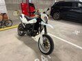 2012 Husqvarna SMS 630, белый, 450000 рублей - вид 1
