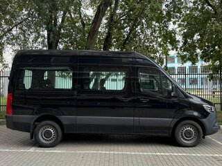 2023 Mercedes-Benz Sprinter, чёрный, 8500000 рублей, вид 3