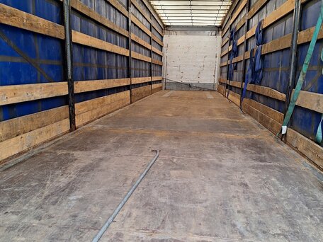 2013 Schmitz Cargobull SCS, синий, 1900000 рублей, вид 3