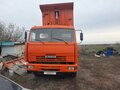 2005 КамАЗ 65111, оранжевый, 900000 рублей