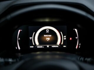 2019 Haval F7x I, синий, 1430000 рублей, вид 5