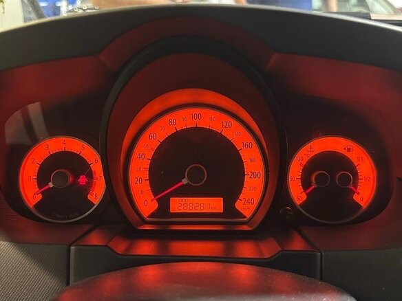 2008 Kia Ceed I, синий, 850000 рублей - вид 15