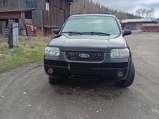 2005 Ford Maverick III, чёрный, 800000 рублей, вид 1