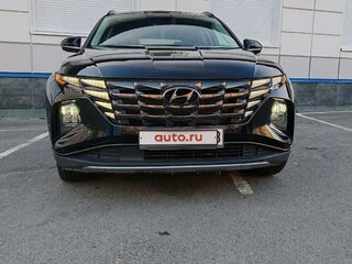 2021 Hyundai Tucson IV, чёрный, 3200000 рублей, вид 1