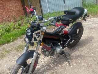 Sachs MadAss