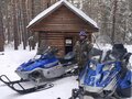 2008 Arctic Cat TZ1, синий, 950000 рублей - вид 3
