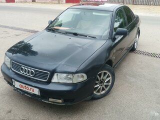 1994 Audi A4 I (B5), синий, 250000 рублей, вид 1