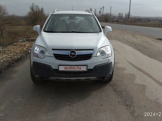 2010 Opel Antara I, белый, 1200000 рублей, вид 2