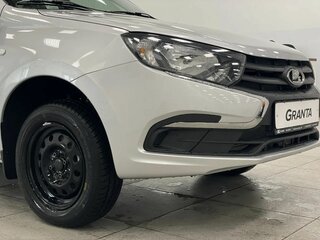 2026 Lada (ВАЗ) Granta I Рестайлинг, серебристый, 1002000 рублей, вид 5