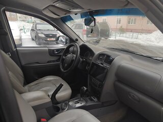 2008 Hyundai Santa Fe Classic Classic, серый, 700000 рублей, вид 1
