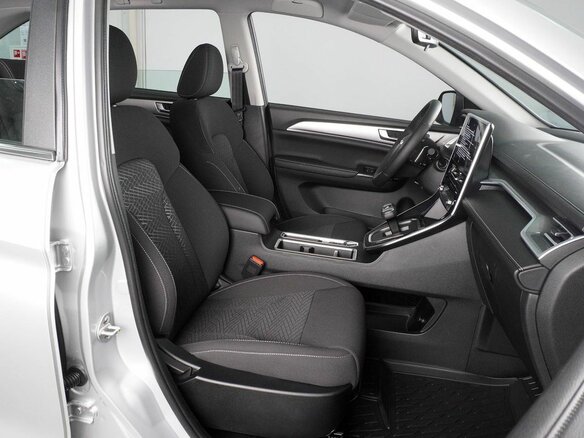 2026 Haval M6 II, серебристый, 2349000 рублей - вид 1