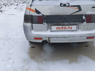 2007 Lada (ВАЗ) 2111, серый, 220000 рублей, вид 1