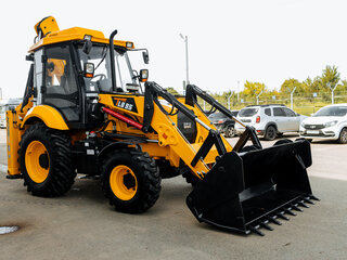 2023 ACE TLB95, жёлтый, 6200000 рублей, вид 1
