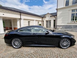 2018 Mercedes-Benz S-Класс 450 4MATIC VI (W222, C217) Рестайлинг, чёрный, 8000000 рублей, вид 5