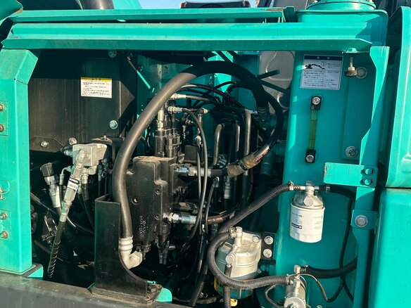 2023 Kobelco SK 75, 3200000 рублей - вид 5