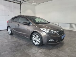 2013 Kia Cerato III, бежевый, 969000 рублей, вид 3