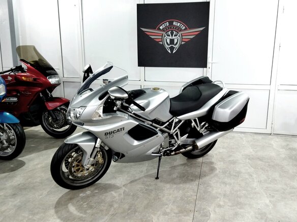 2004 Ducati ST, серый, 424440 рублей
