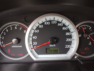2007 Chevrolet Lacetti I, синий, 280000 рублей, вид 5