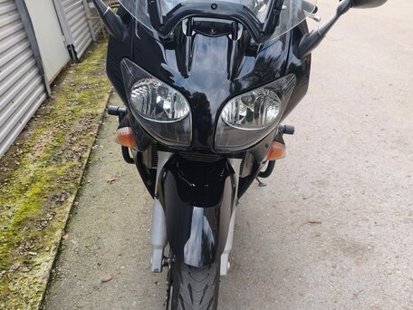 2005 Yamaha FJR1300, чёрный, 640000 рублей, вид 5