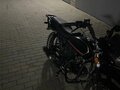 2021 Racer Alpha, чёрный, 45000 рублей - вид 1