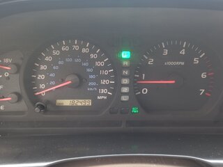 1999 Toyota Land Cruiser 100 Series, серый, 2500000 рублей, вид 5