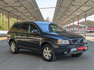 2012 Volvo XC90 I Рестайлинг, серый, 1797900 рублей, вид 2