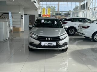 2025 Lada (ВАЗ) Granta I Рестайлинг, серый, 1100000 рублей, вид 3