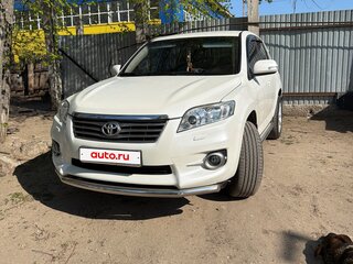 2010 Toyota RAV4 III (XA30) Рестайлинг, белый, 1500000 рублей, вид 1