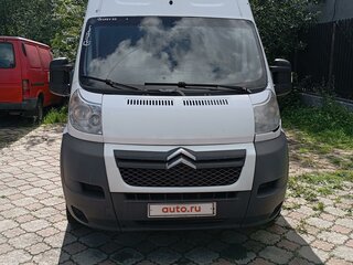 2012 Citroen Jumper, белый, 1390000 рублей, вид 1