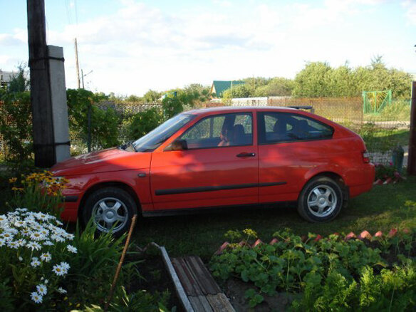 2009 Lada (ВАЗ) 2112, пурпурный, 1000000 рублей - вид 4