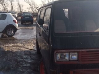 1988 Volkswagen Caravelle T3, коричневый, 420000 рублей, вид 1