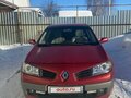 2006 Renault Megane II Рестайлинг, красный, 500000 рублей